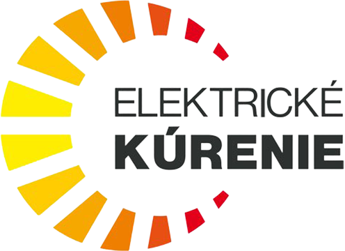 Elektrické Kúrenie logo