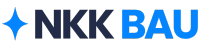 NKK BAU logo
