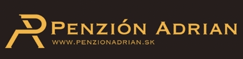 Penzión Adrian logo