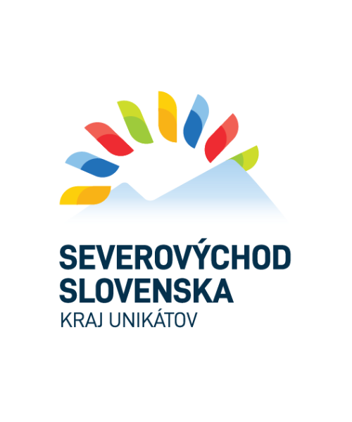 Severovýchod Slovenska | Kraj unikátov logo